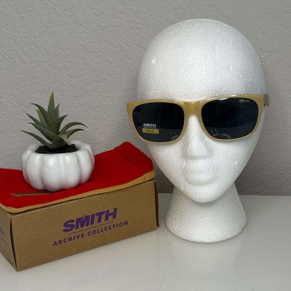 [243739G19586N] Mens Smith Optics Smith Tioga Polarized Sunglasses